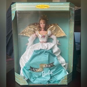 1998 Angel Of Joy Barbie, First In Series, NIB